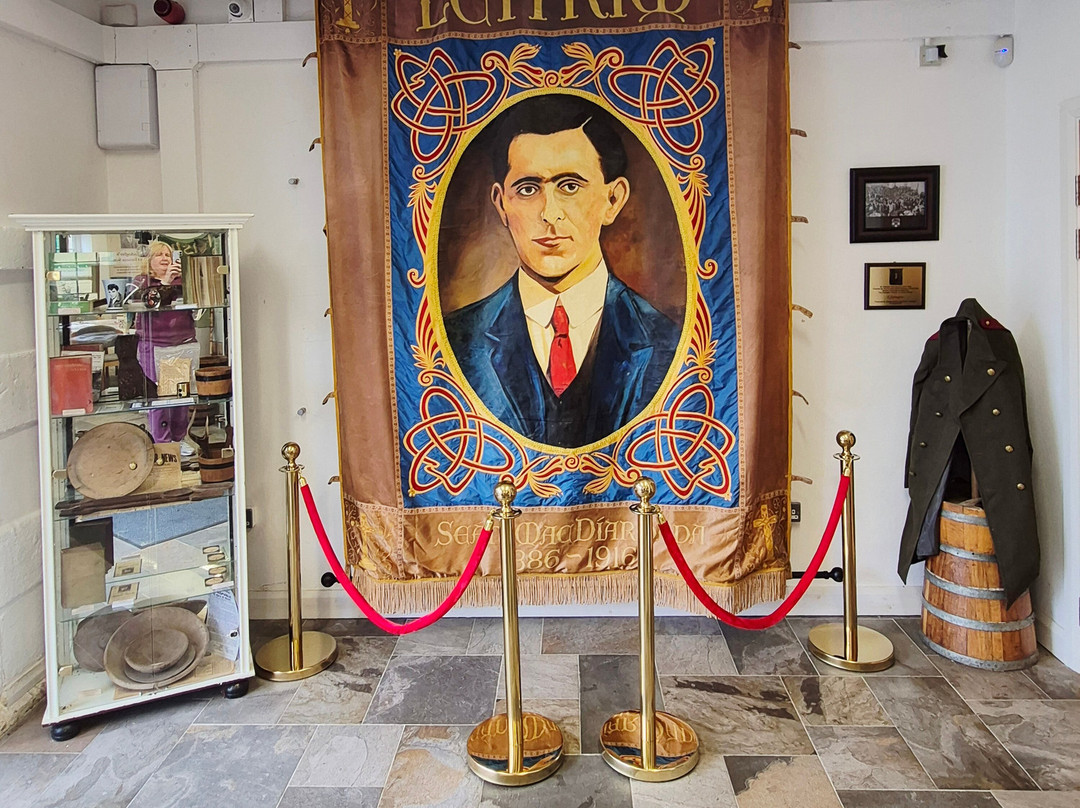 Sean MacDiarmada's House-Kiltyclogher必去景点