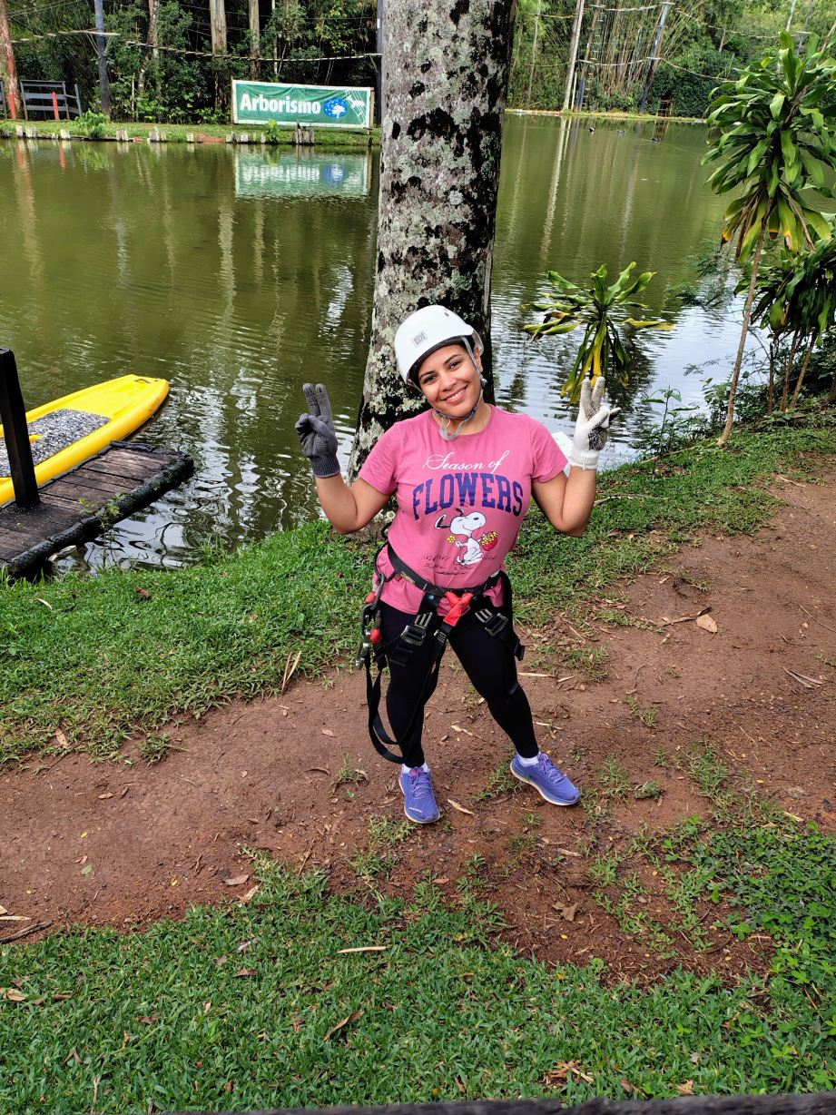 Hotel Fazenda Campo Dos Sonhos-旅行者