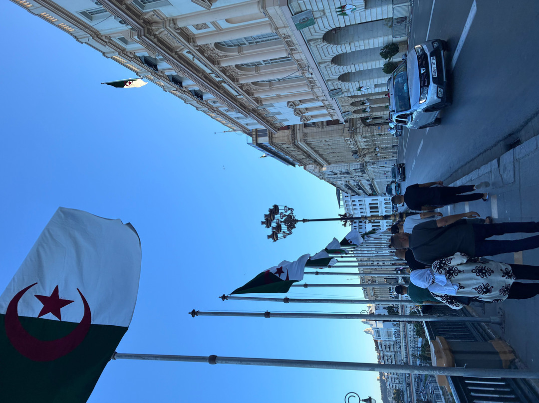 CopyFly Algeria | Private Tours & Sahara Adventures-Alger Centre必去景点