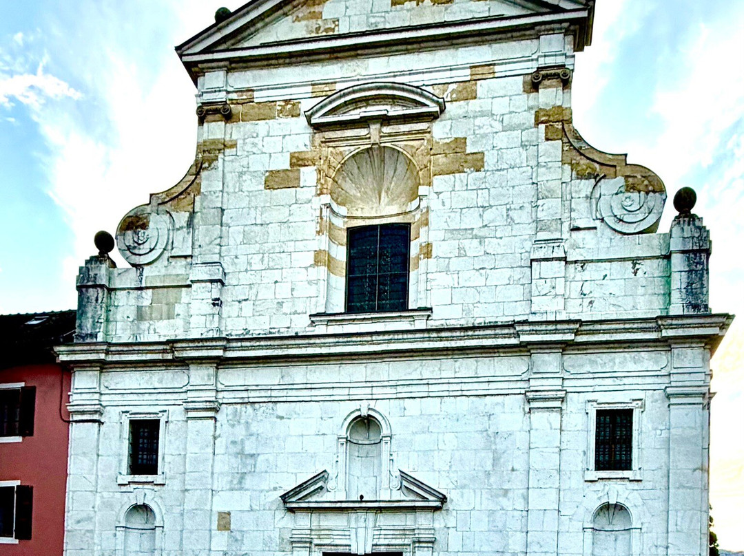 Église Saint-François-安纳西必去景点