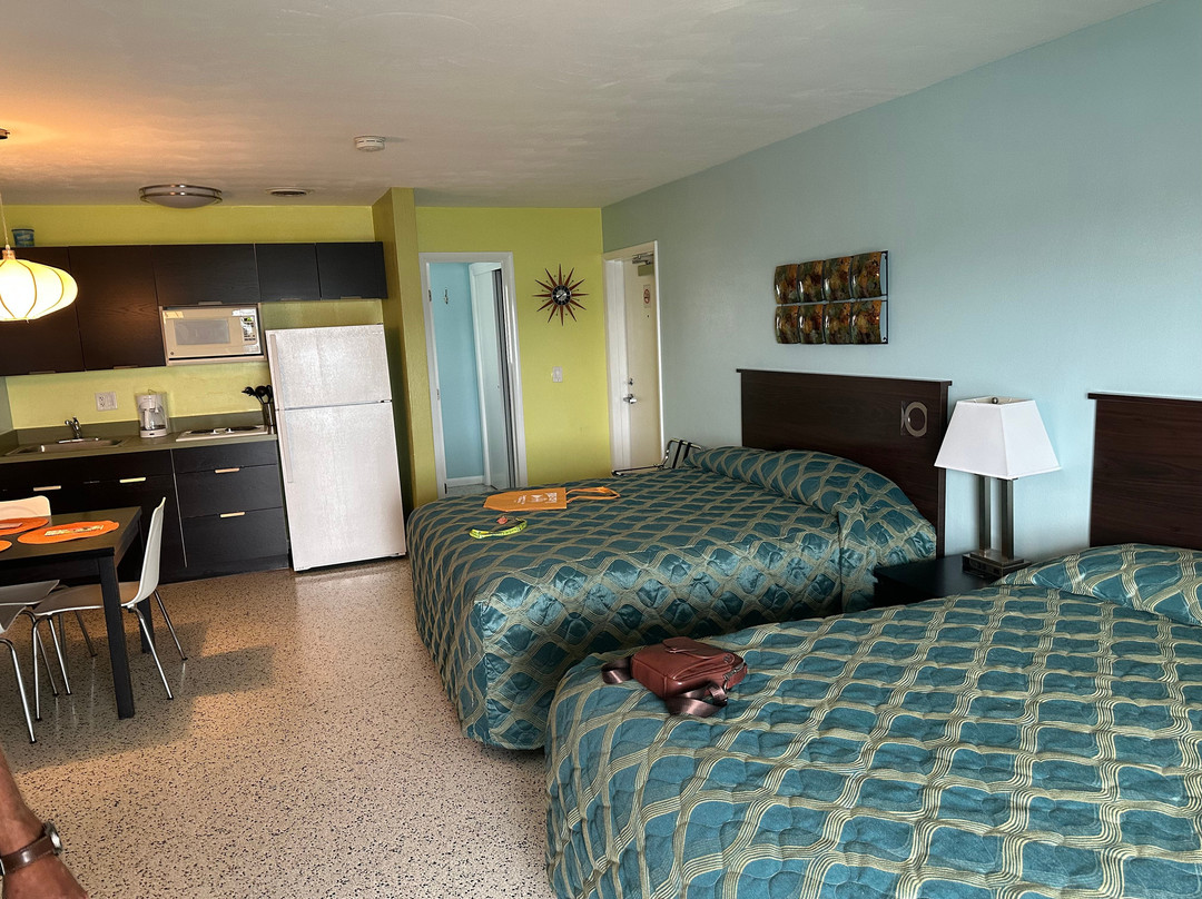 Frenchy's Oasis Motel主图
