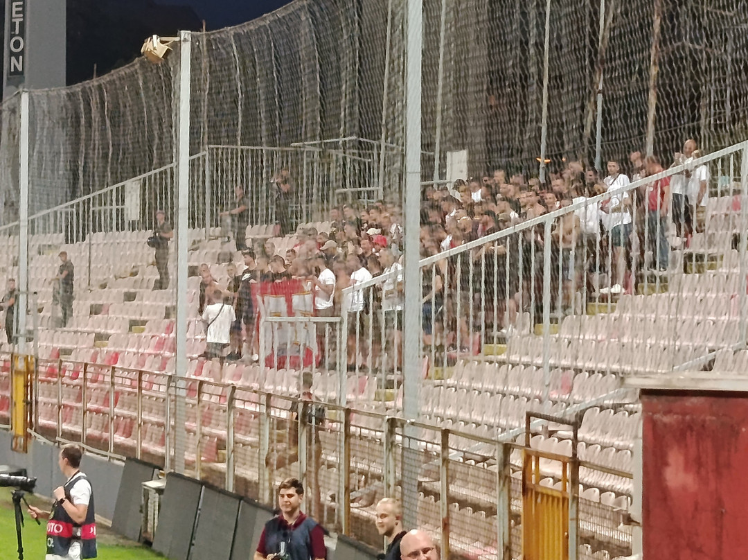 Stadium "Bilino polje"-泽尼察必去景点