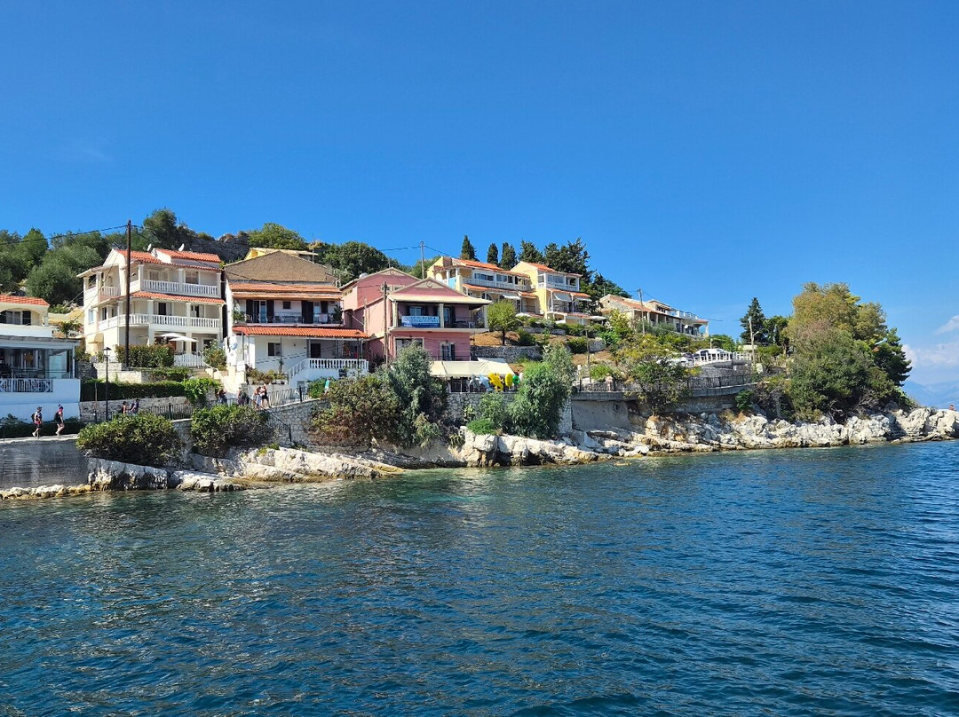 Asteras Cruises-Dassia必去景点