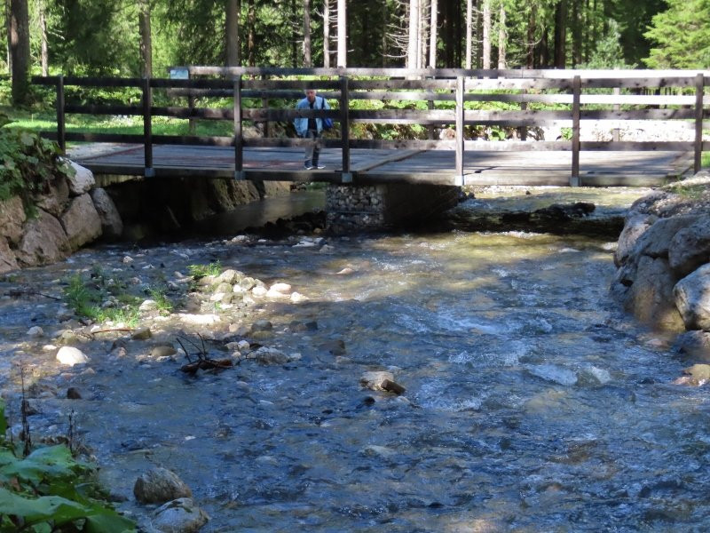 Passeggiata da Pescul al Rifugio Aquileia-Pescul必去景点
