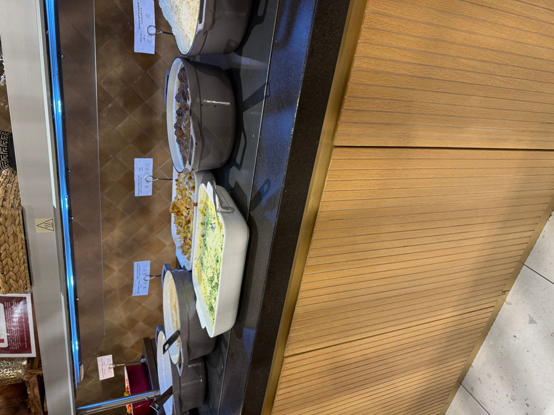Plaza Premium Lounge (departures)-安曼必去景点
