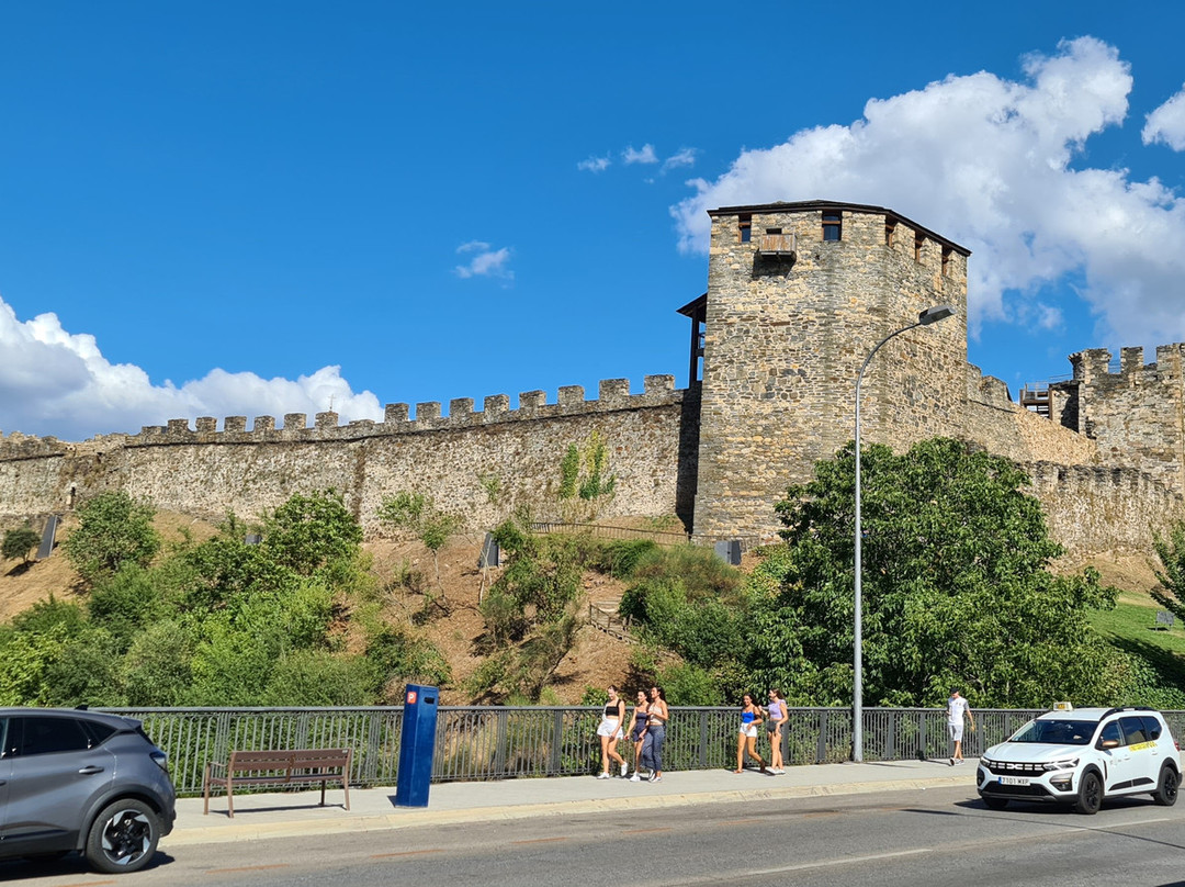 Castillo de los Templarios-蓬费拉达必去景点