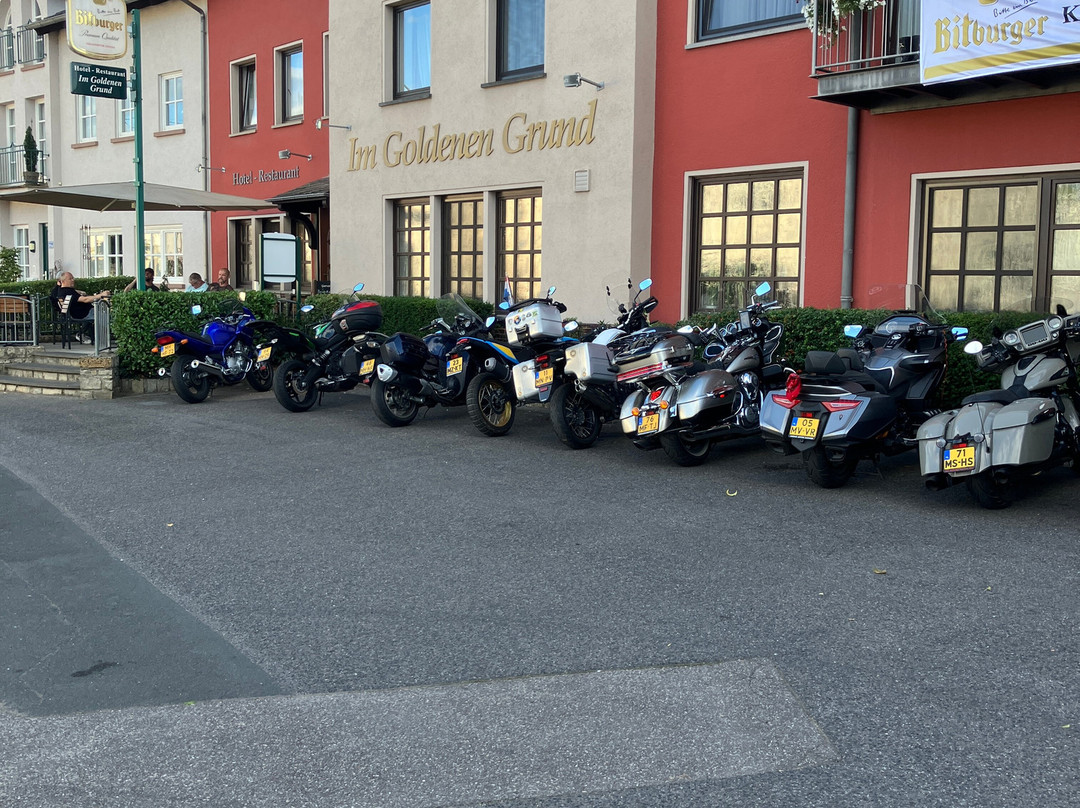 Hotel-Restaurant Im Goldenen Grund主图