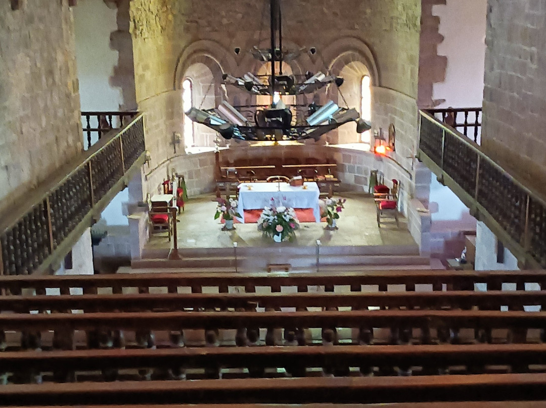 Eglise Notre-Dame-de-l’Assomption-Bidarray必去景点