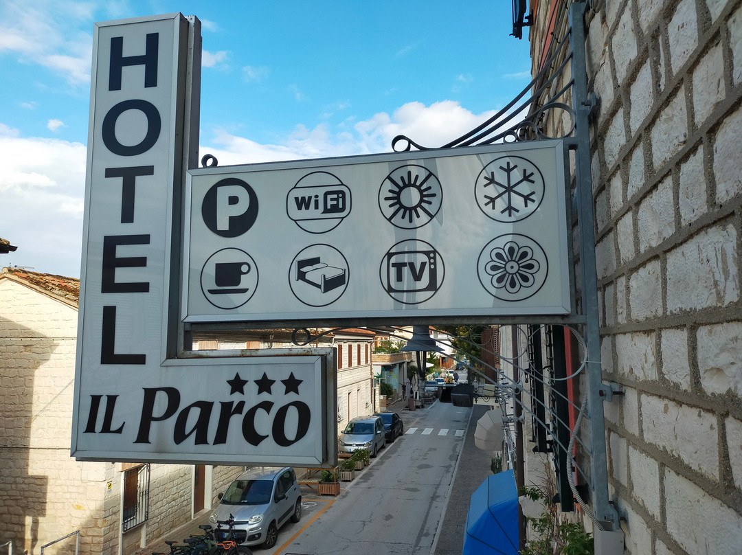 Hotel "Il Parco" B&B Sirolo主图