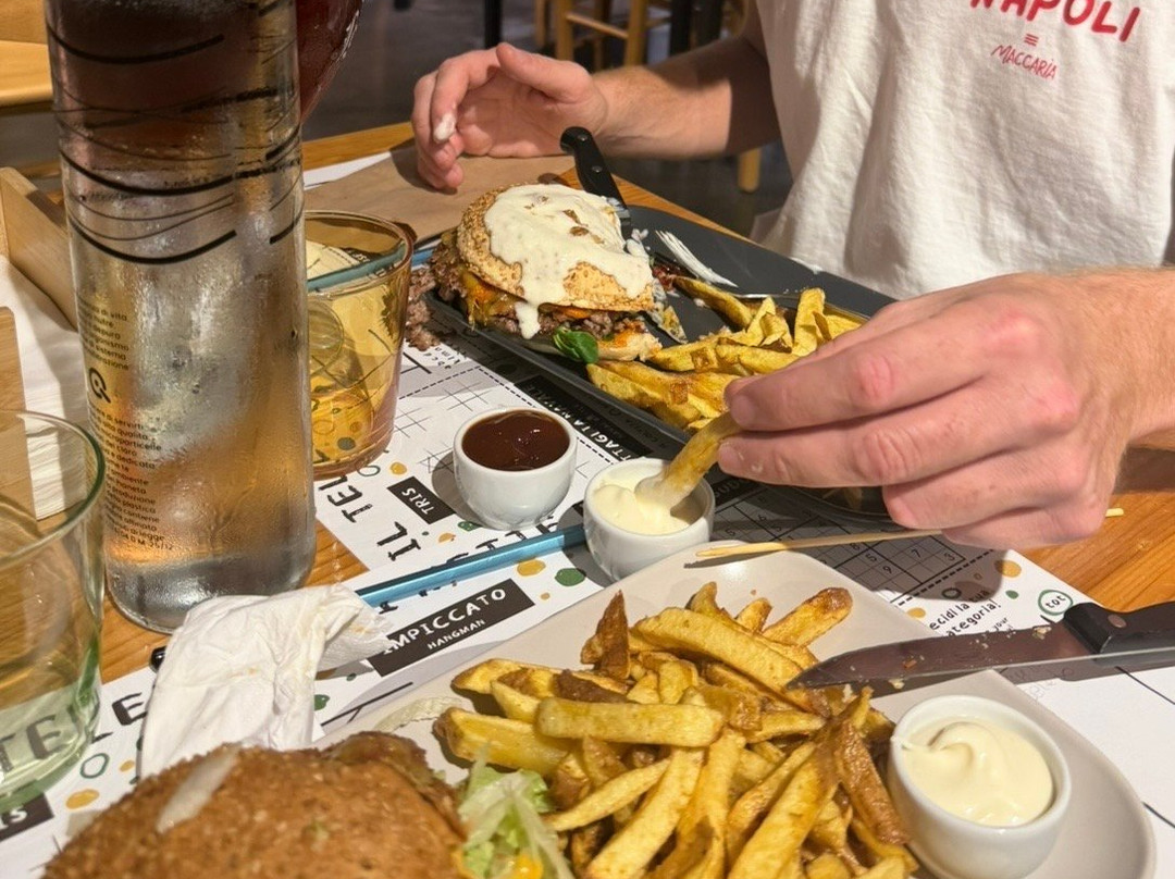 Qi Food & Focus