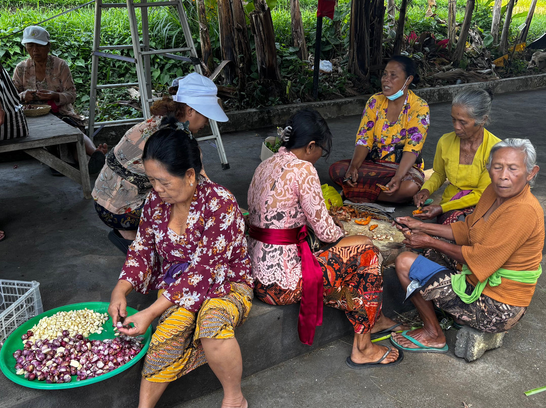 Jatiluwih Cycling & E-bike Tours With Bali By Pedals-Belalang必去景点