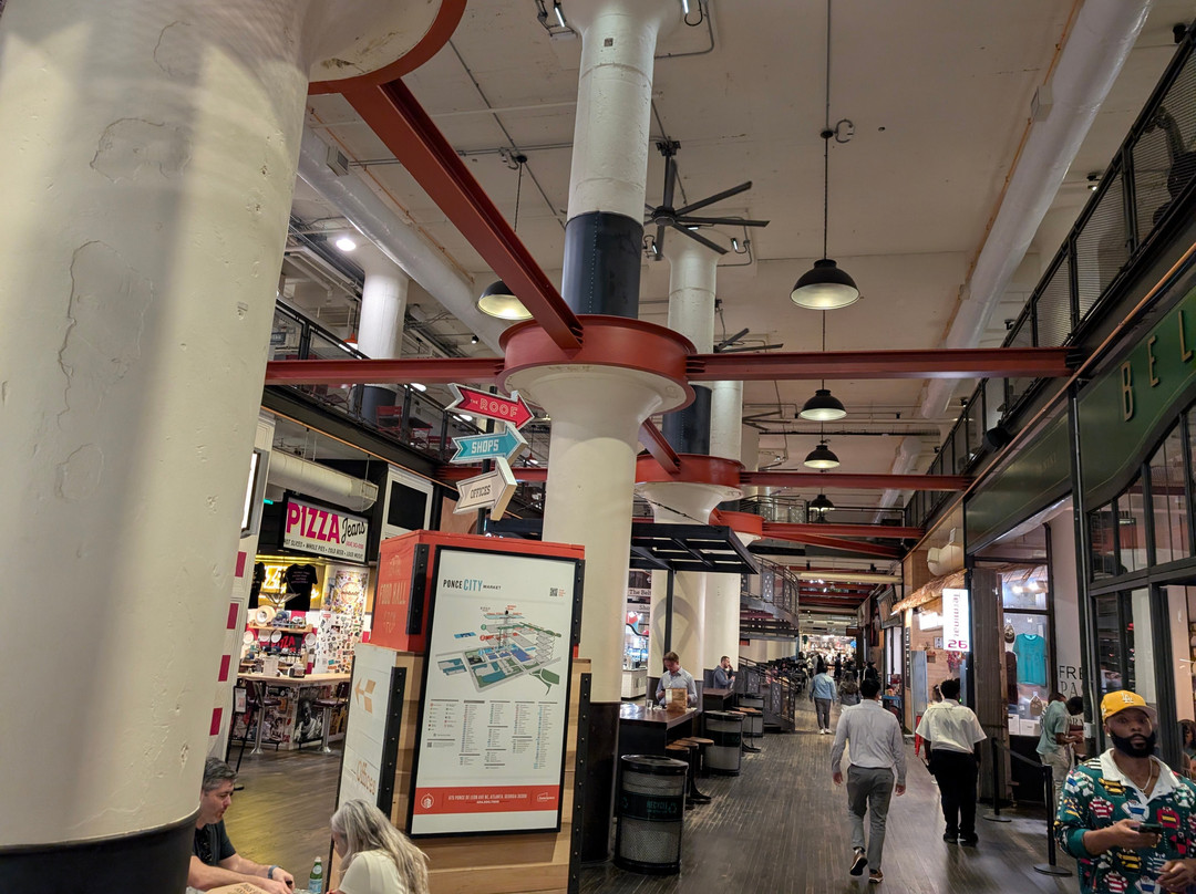 Ponce City Market-亚特兰大必去景点
