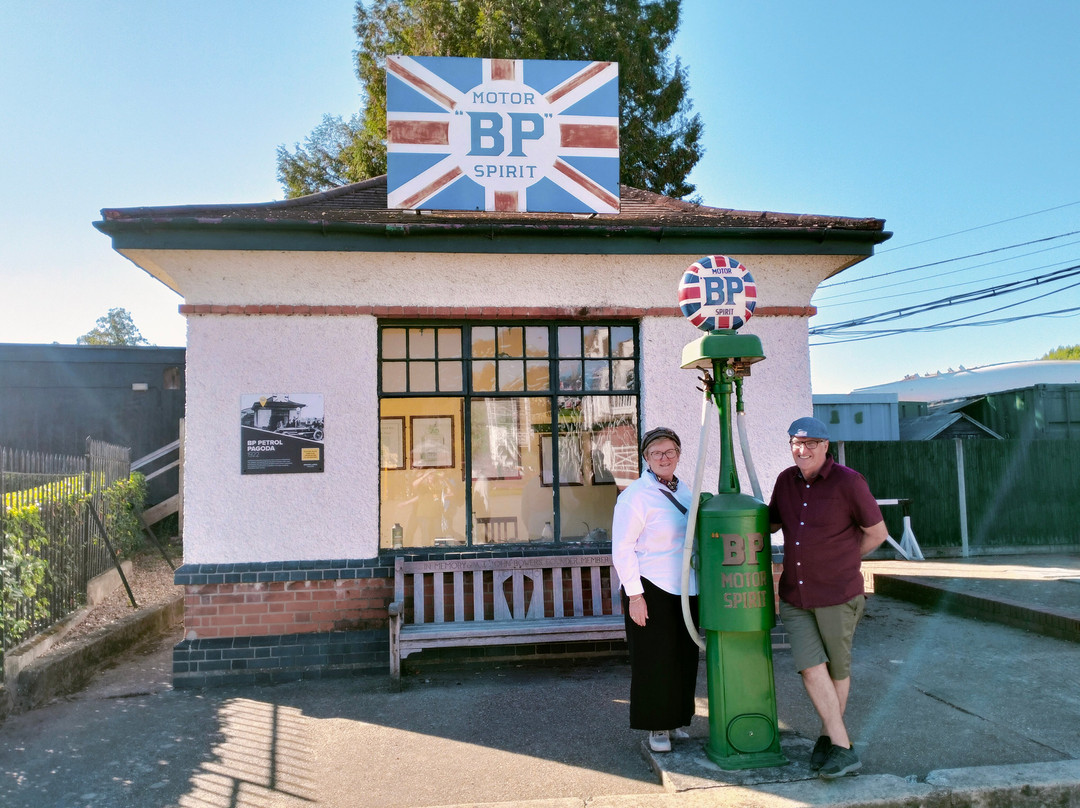 Brooklands Museum-威布里治必去景点