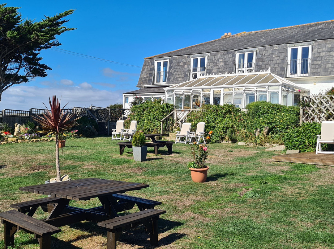 Chesil Beach Lodge主图