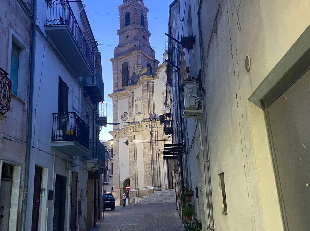 Molise Cuisine-San Martino in Pensilis必去景点