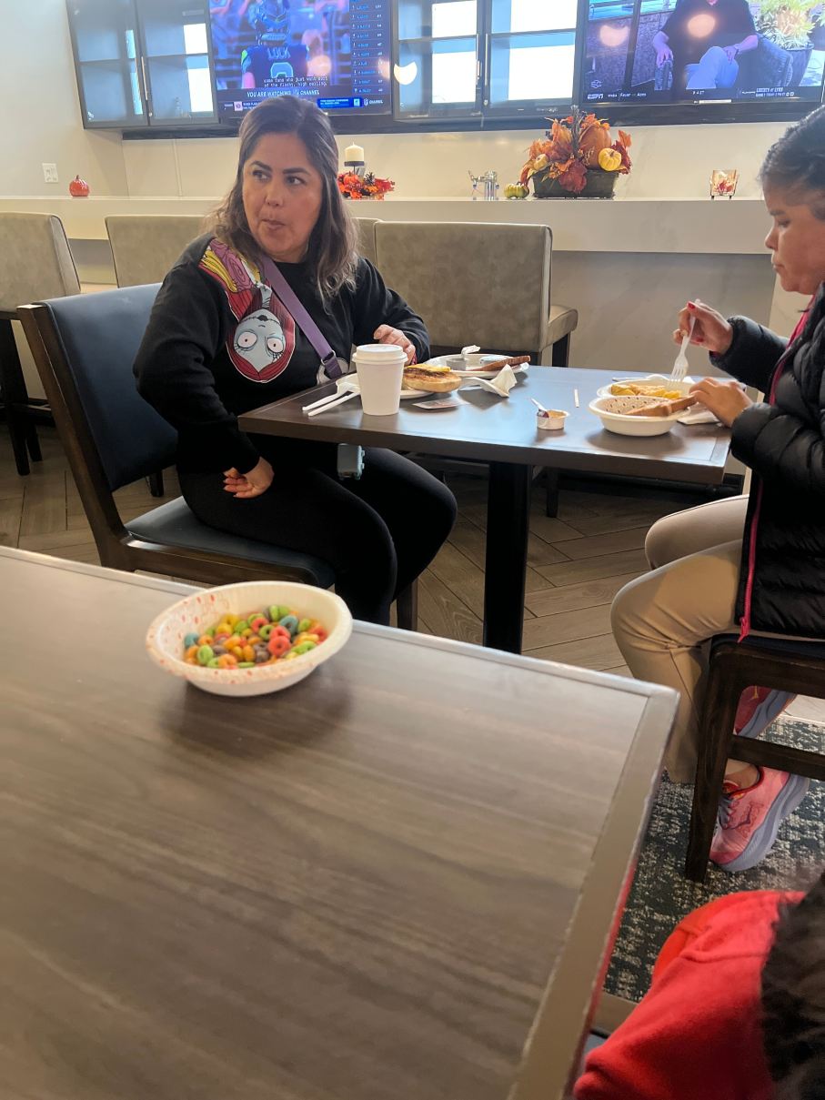 纽瓦克机场希尔顿欢朋酒店-旅行者