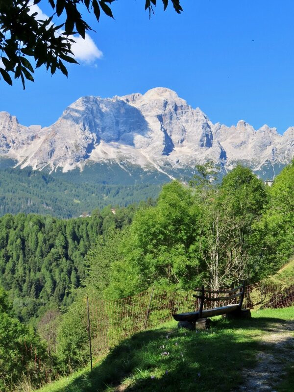Val di Zoldo-Forno di Zoldo必去景点