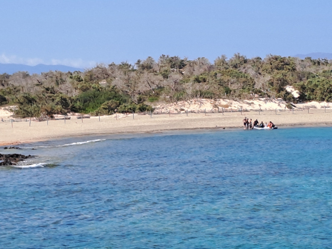 Chrissi Island-Ierapetra必去景点