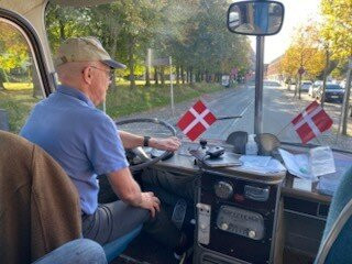 Danmarks Busmuseum