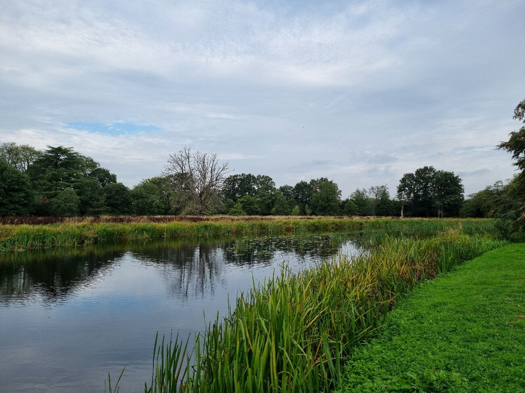 Shugborough-斯塔福德必去景点