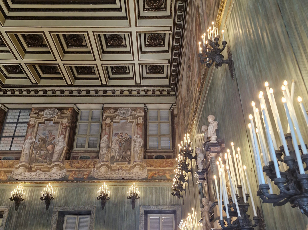 Palazzo Reale Di Torino-都灵必去景点