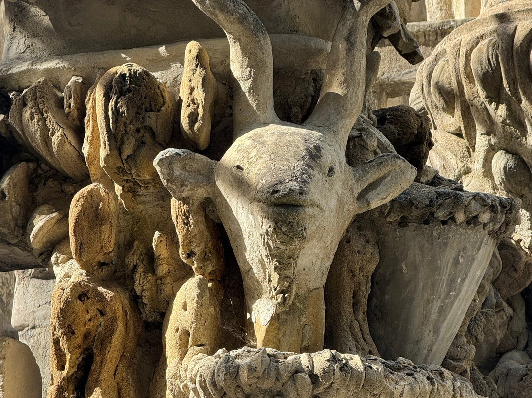 Palais Ideal du Facteur Cheval-Hauterives必去景点