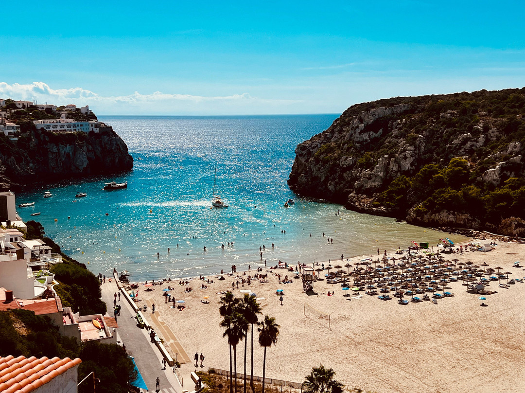 MenorcAventura-Cala en Porter必去景点