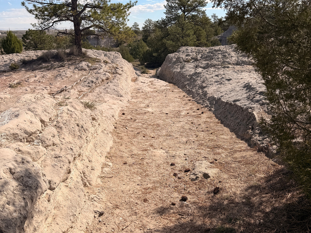 Oregon Trail Ruts-Guernsey必去景点