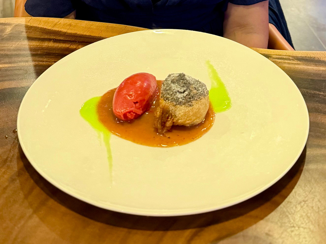Haut-Rhin餐馆和美食-Aor La Table, Le Goût Et Nous