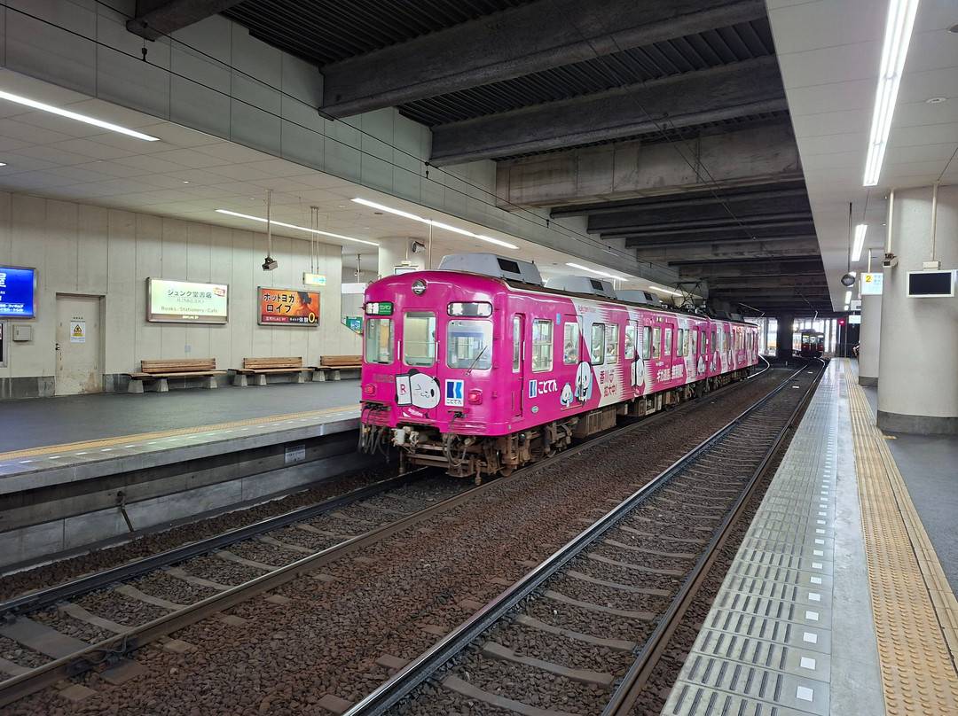 高松琴平电气铁道-高松市必去景点