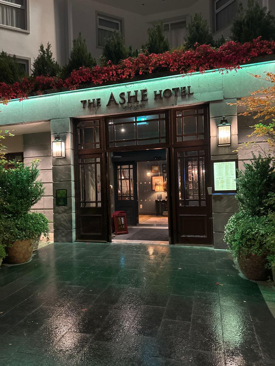 阿什酒店-旅行者