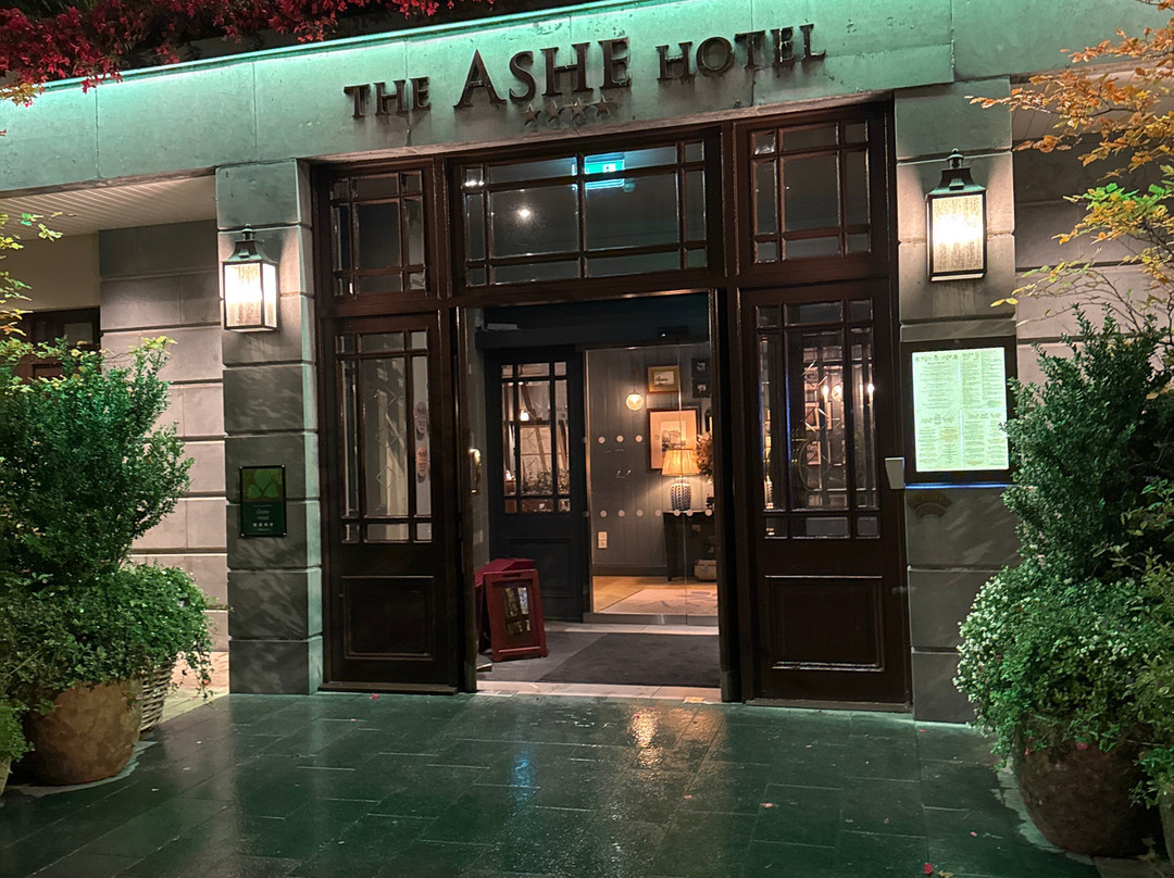 阿什酒店主图