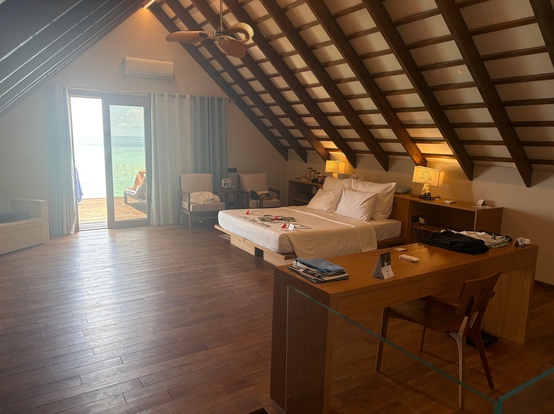 马尔代夫Velifushi Cinnamon主图
