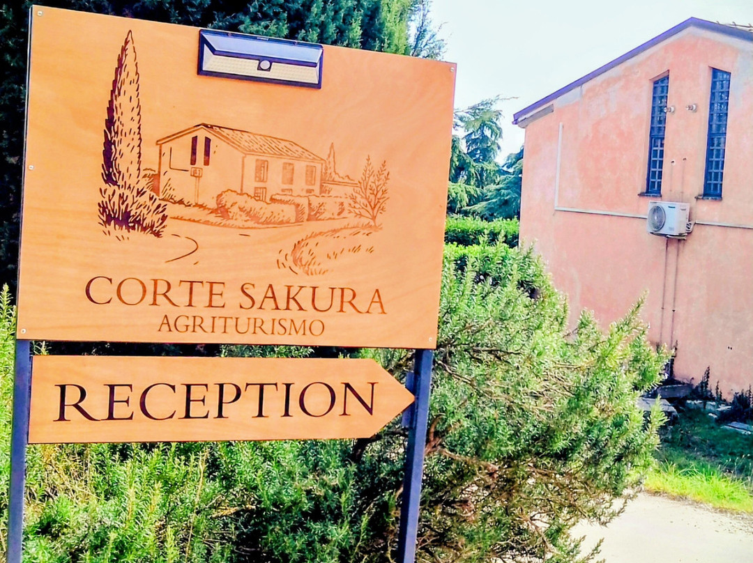 Agriturismo Corte Sakura