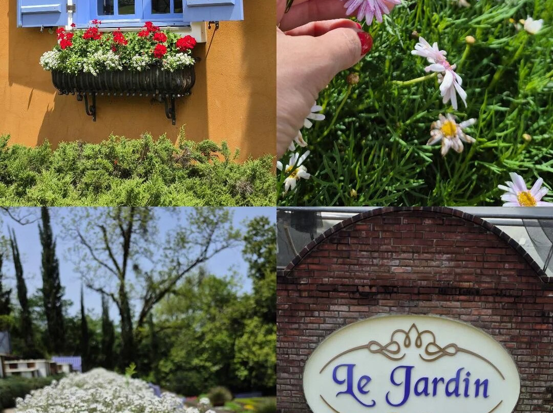 Le Jardin Parque de Lavanda-格拉玛多必去景点