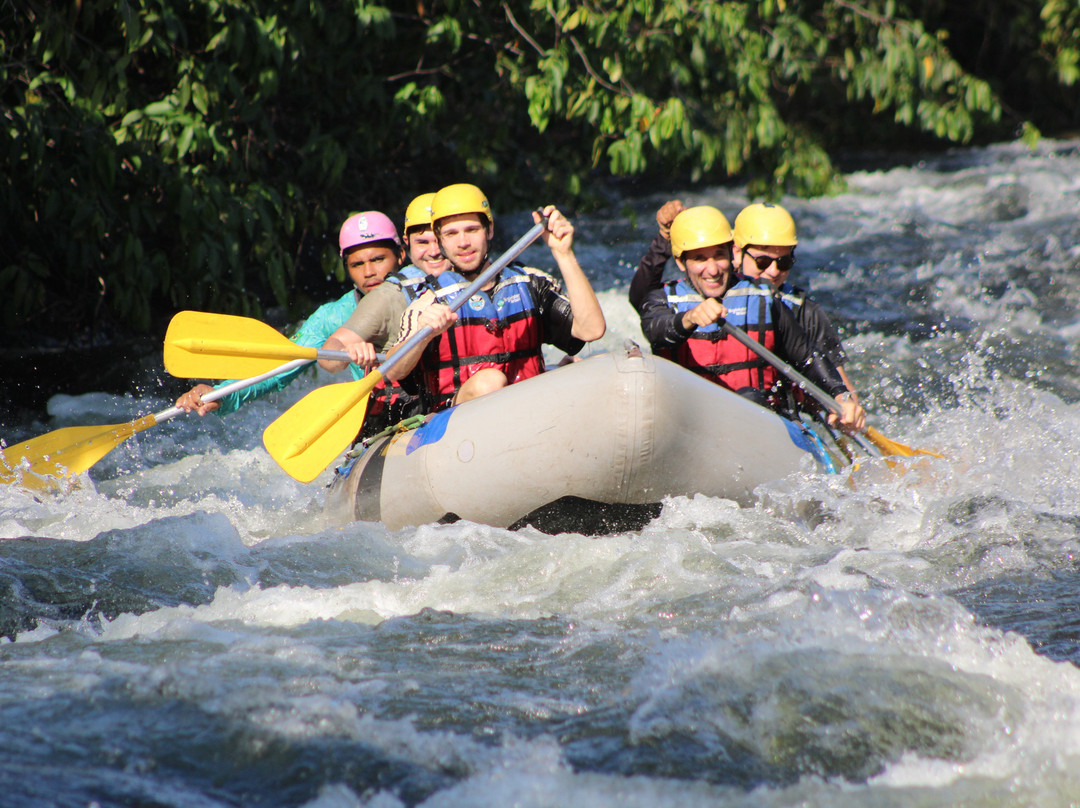 Natos Jalapão Rafting-Sao Felix do Tocantins必去景点