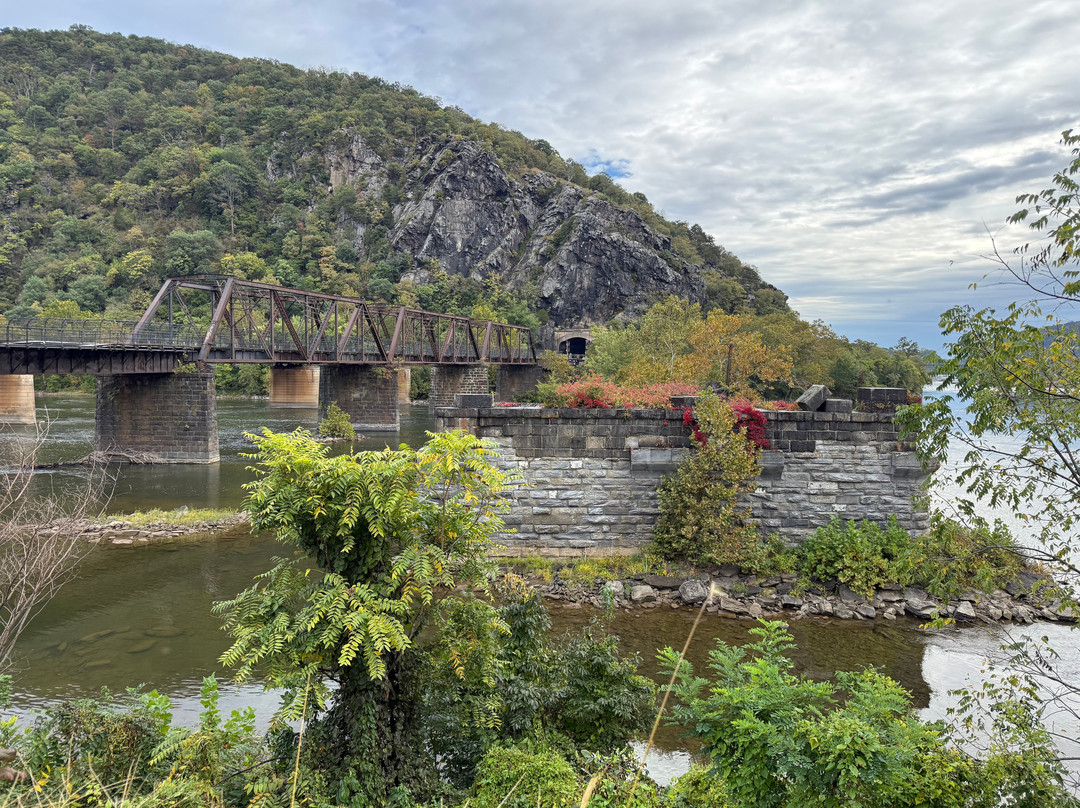 Harpers Ferry Station-哈泊斯费里必去景点