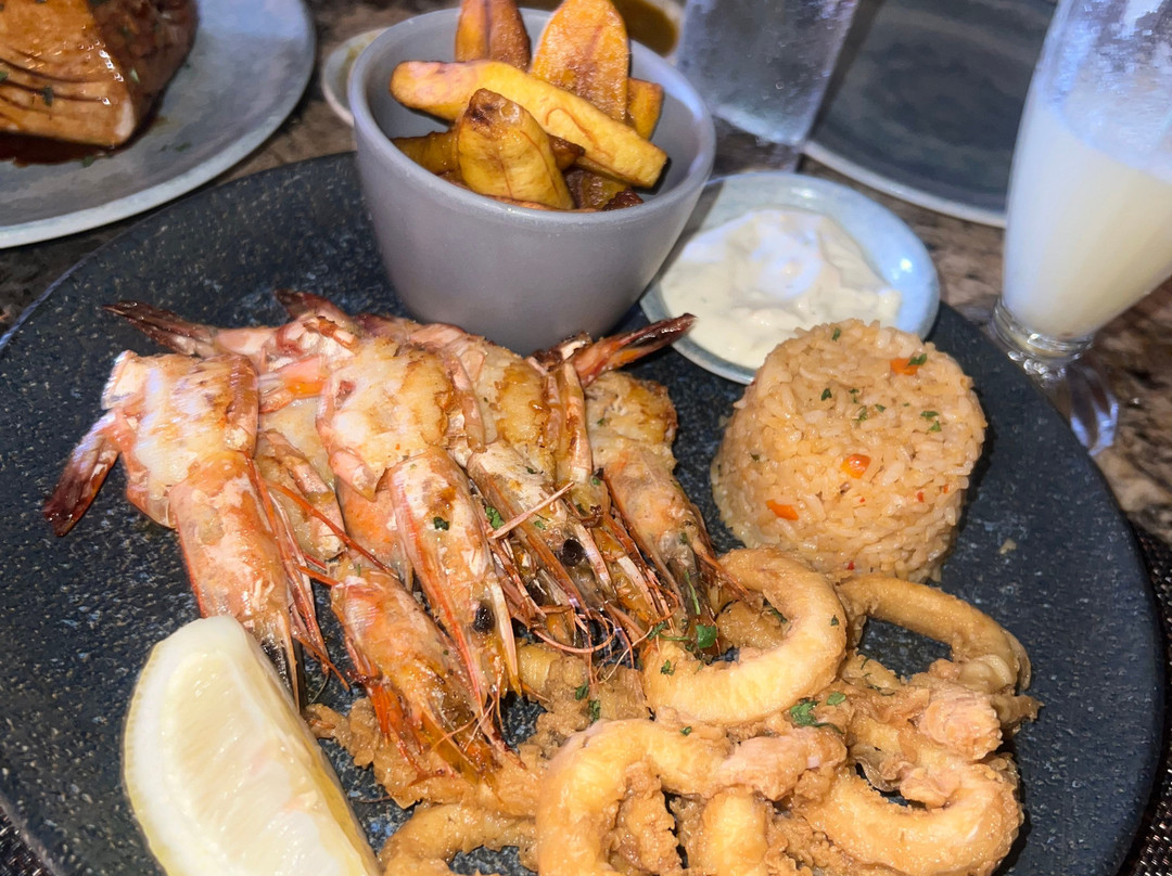 Dar Fish Market