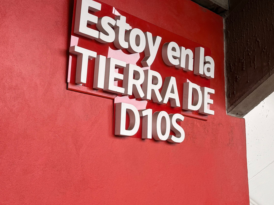 Museo - Estadio Diego Armando Maradona-布宜诺斯艾利斯必去景点