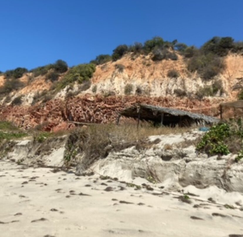 Praia da Redonda-Icapui必去景点