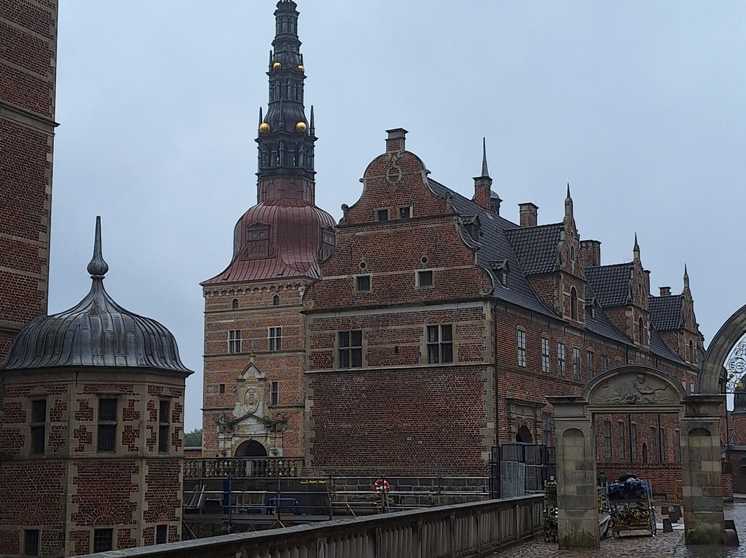 Frederiksborg Castle-希勒洛必去景点