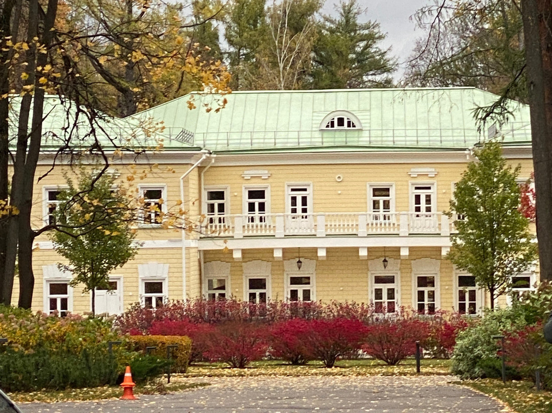 Izmalkovo Manor-Peredelkino必去景点