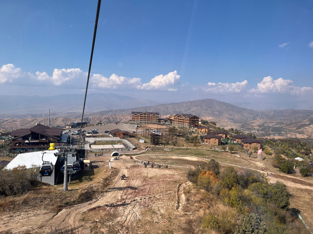 Amirsoy Mountain Resort-Chimgan必去景点