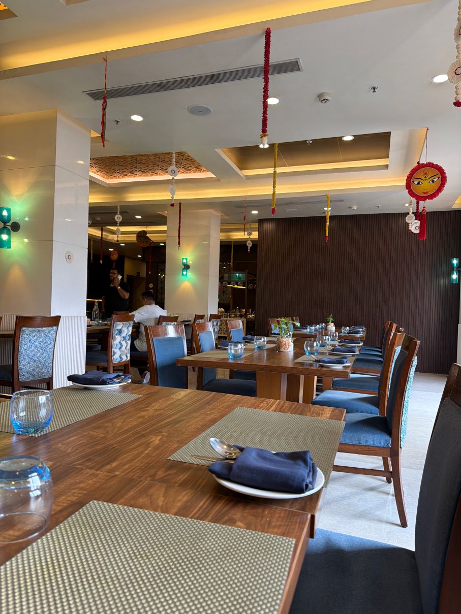 Vivanta Jamshedpur , Golmuri-旅行者