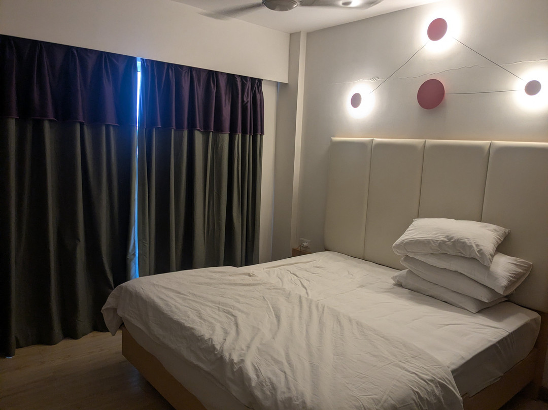 孔巴托酒店住宿-Zone Connect by The Park Hotel Coimbatore