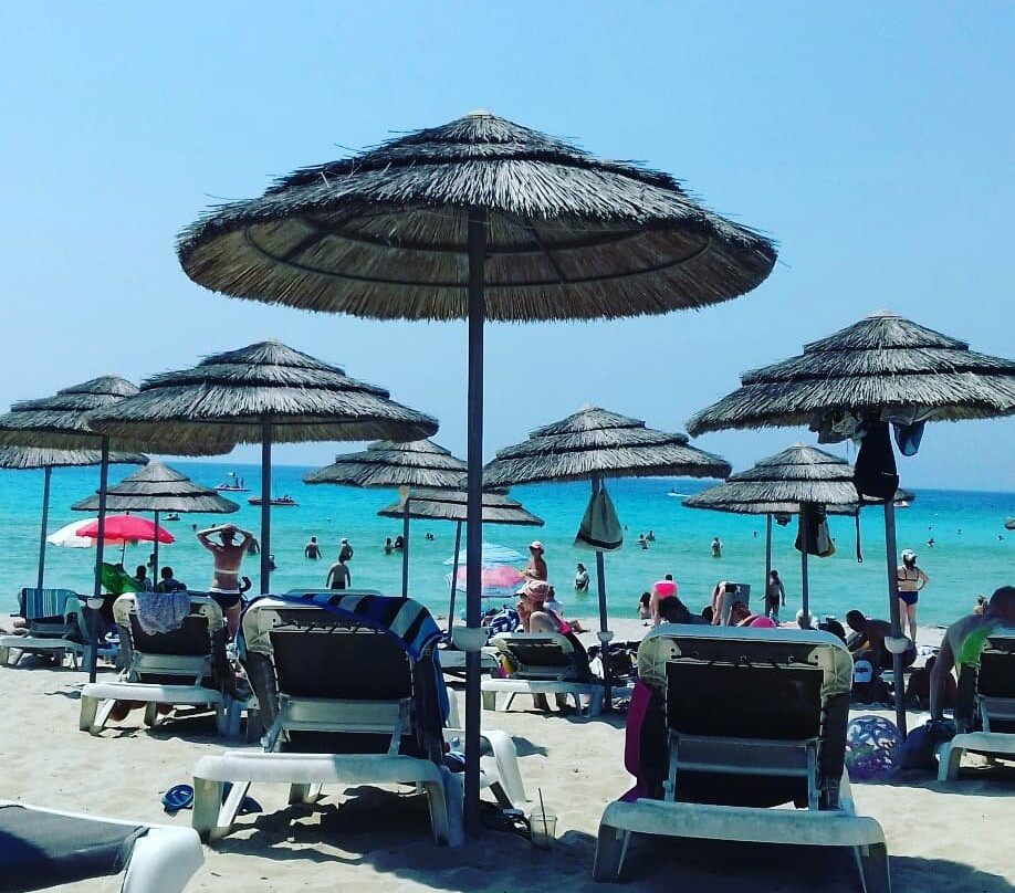Nissi Beach-阿依纳帕必去景点