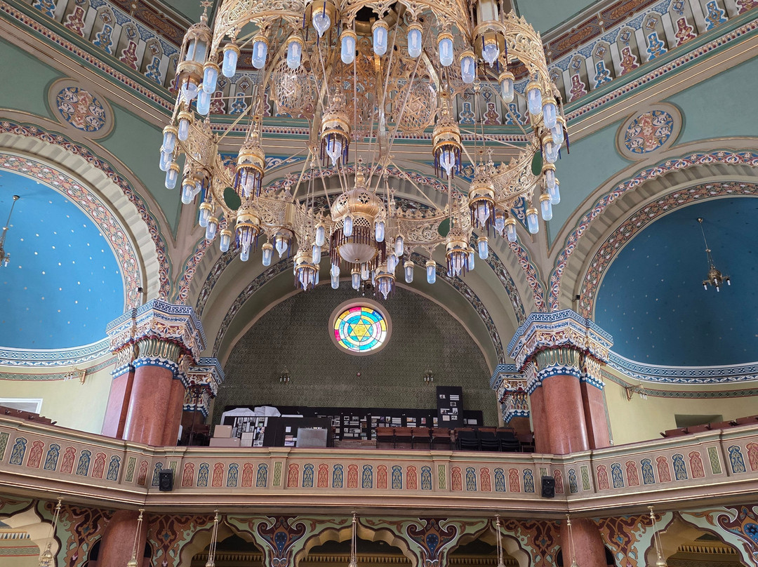 Sofia Synagogue-索非亚必去景点