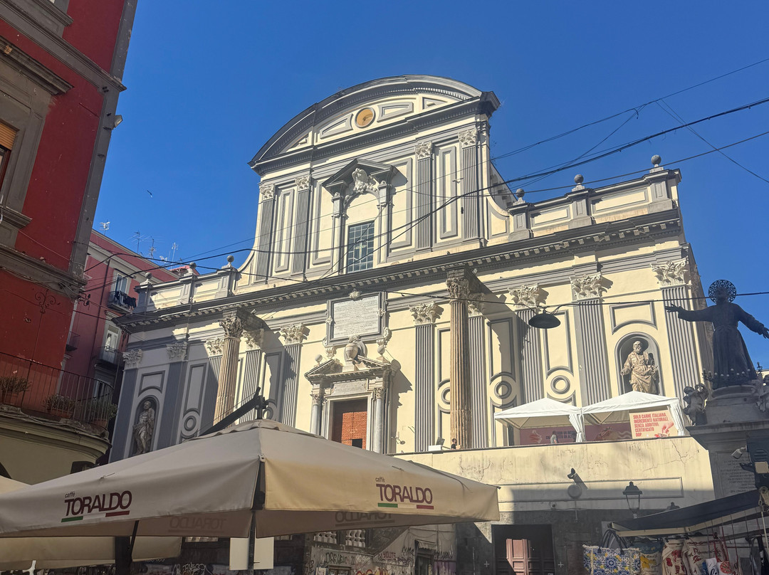 WorldTours-那不勒斯必去景点