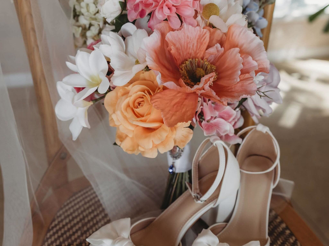 Shannon Hawkes Artisan Florals Yeppoon-Yeppoon必去景点