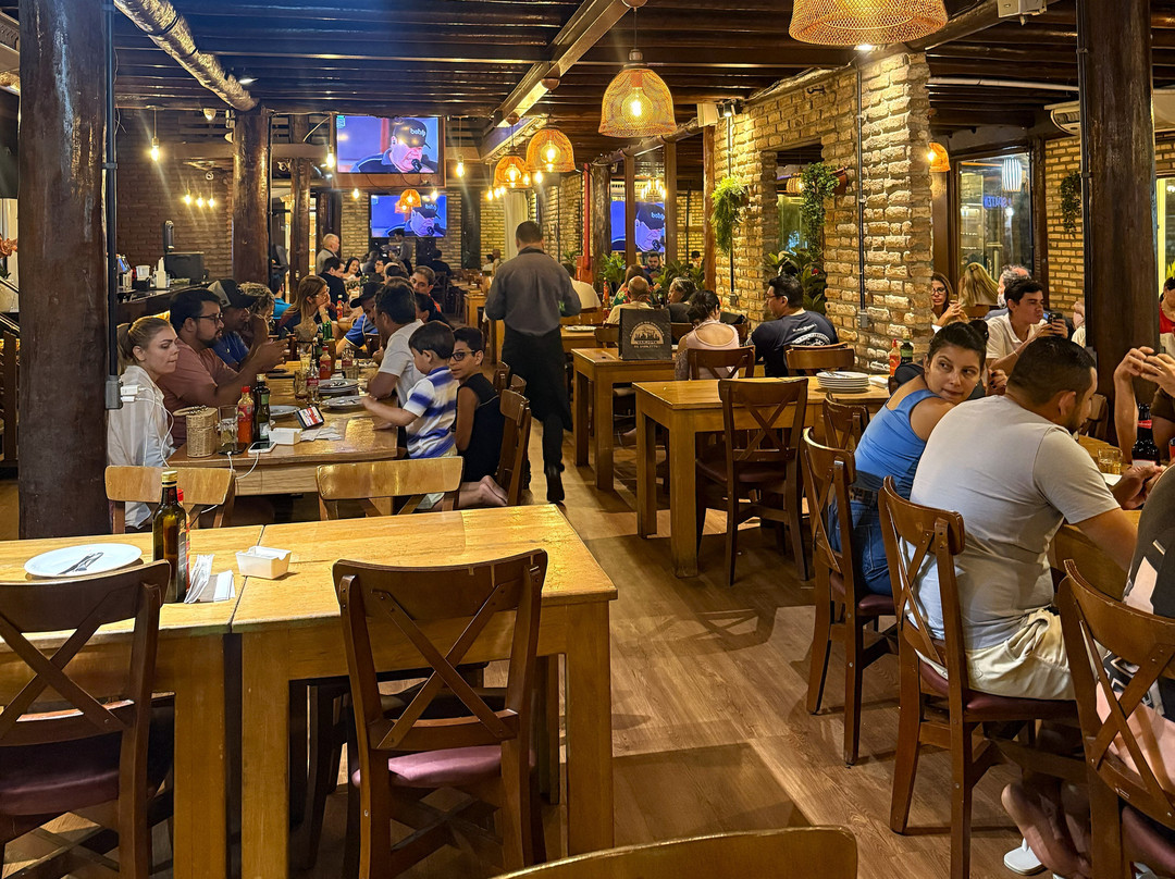 Carneiro do Ordones O Pioneiro Varjota